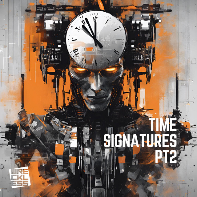 Time Signatures, Pt. 2 album cover