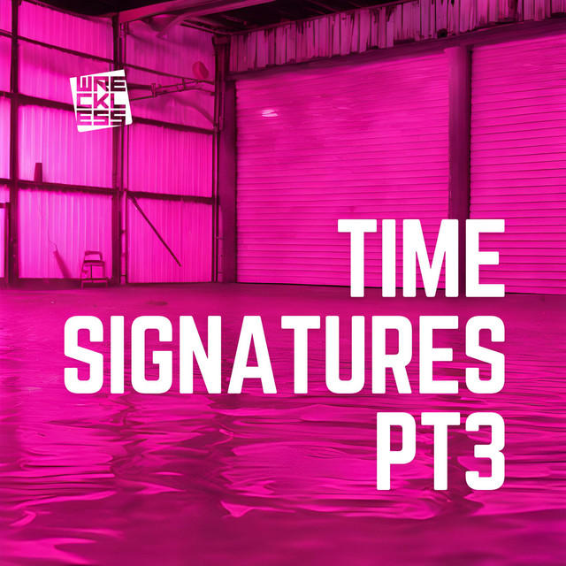 Time Signatures, Pt. 3 album cover