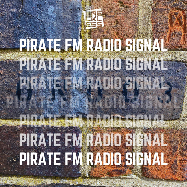 Pirate FM Radio Signal album cover
