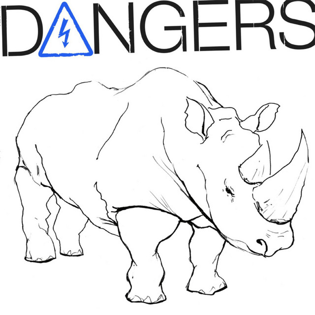 Anger album cover