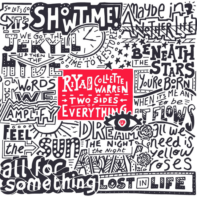 Two Sides of Everything album cover