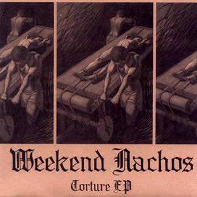Torture album cover