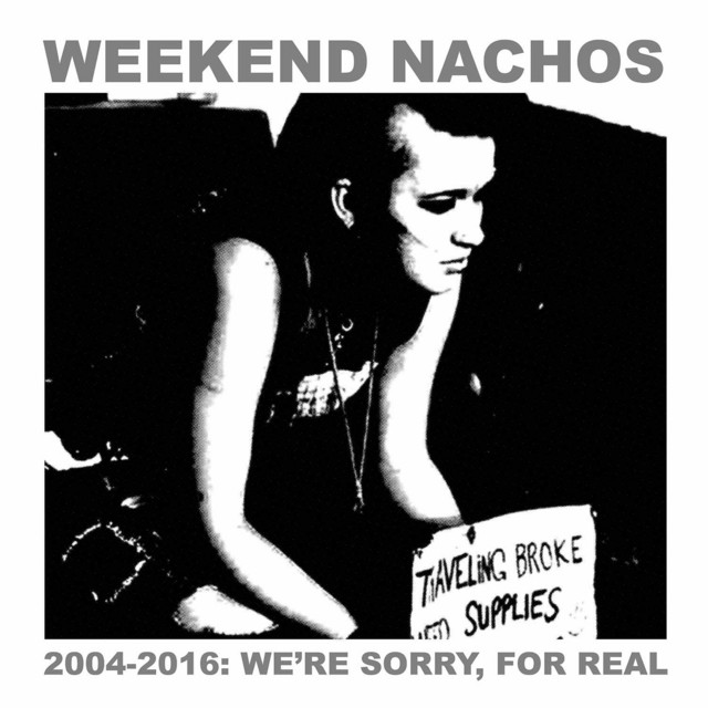 2004-2016: We're Sorry, For Real Pt. 2 album cover