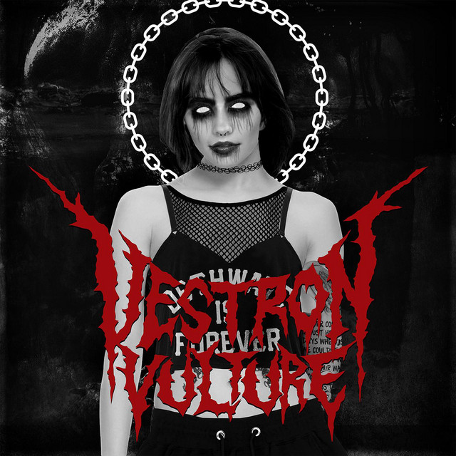 Warlock album cover