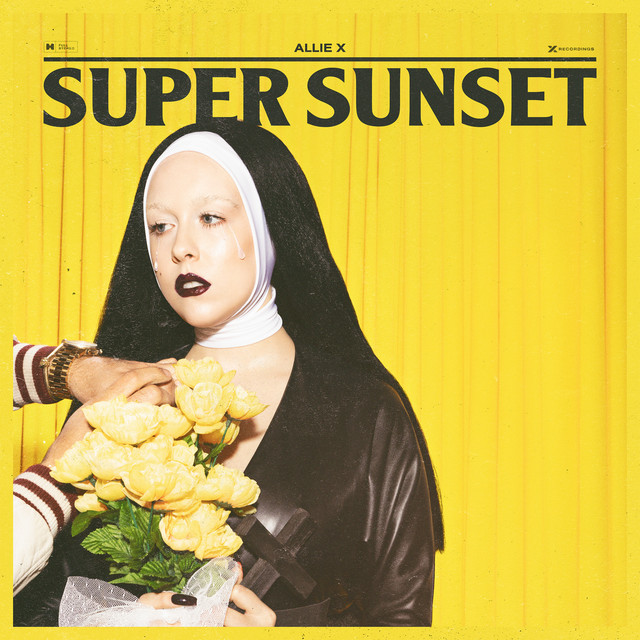 Super Sunset album cover
