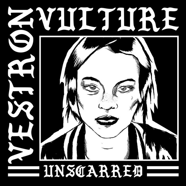 Unscarred album cover