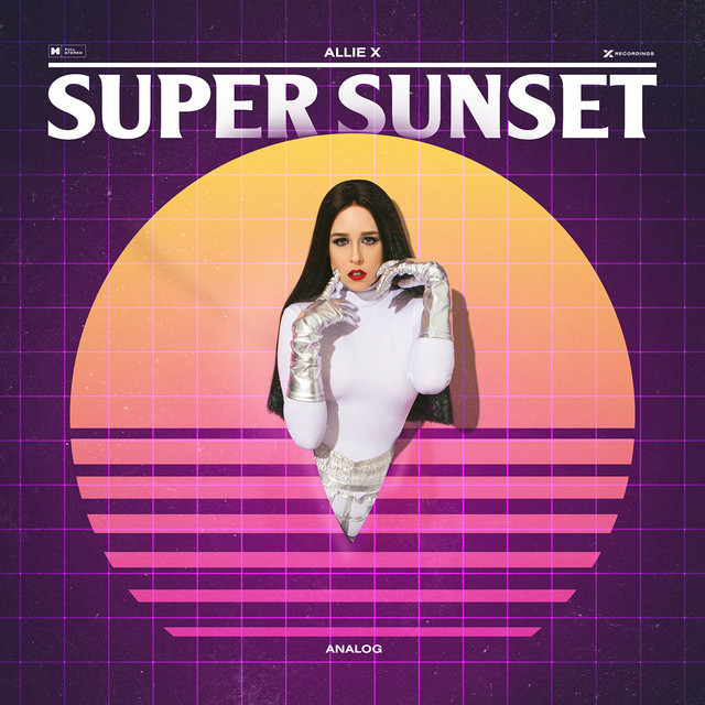 Super Sunset (Analog) album cover
