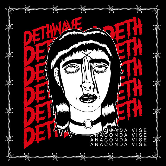 Anaconda Vise album cover