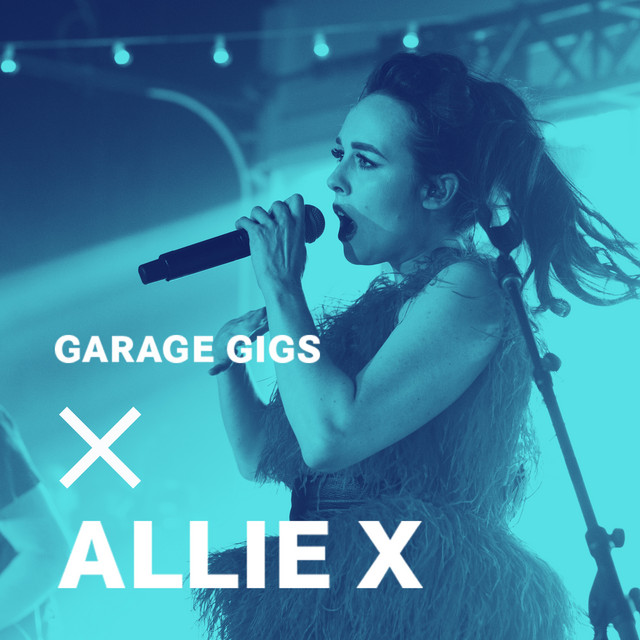 Garage Gigs Live album cover
