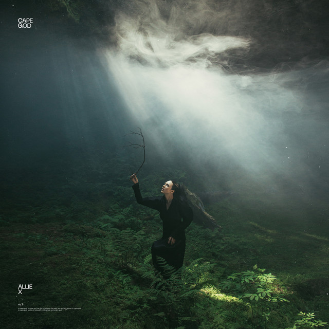 Cape God album cover