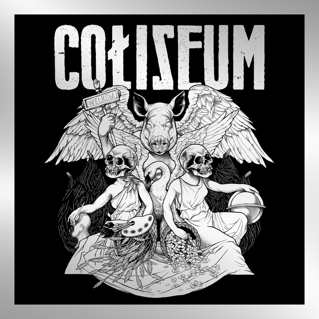 Coliseum (20th Anniversary Edition) album cover