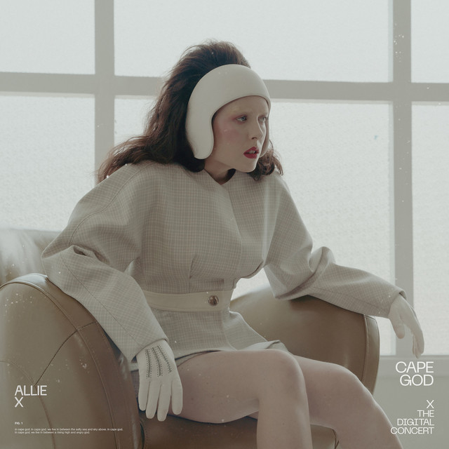 Cape God (The Digital Concert) album cover