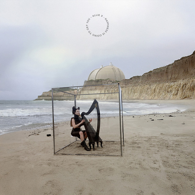 Happiness Is Going To Get You album cover
