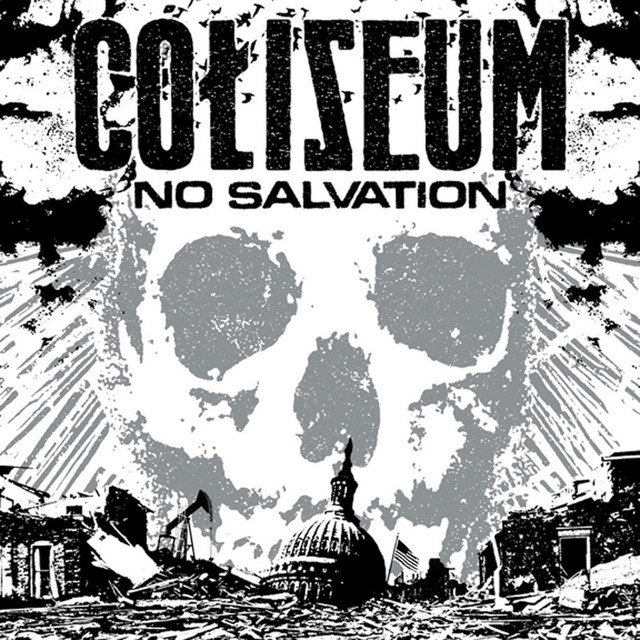 No Salvation album cover