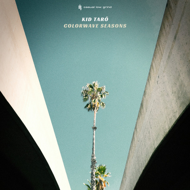 Colorwave Seasons album cover