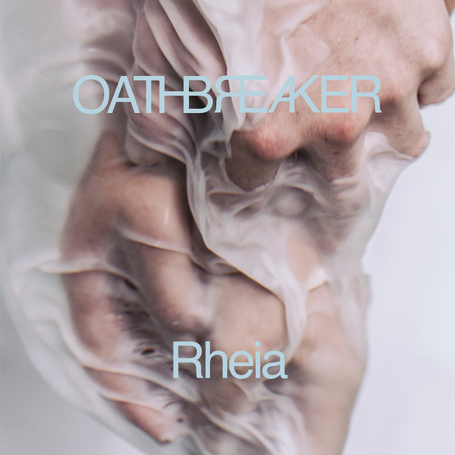 Rheia album cover