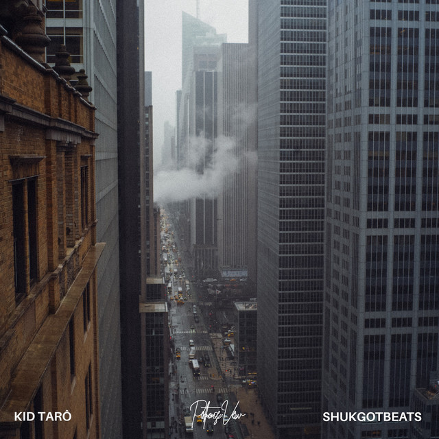 Penthouse View album cover