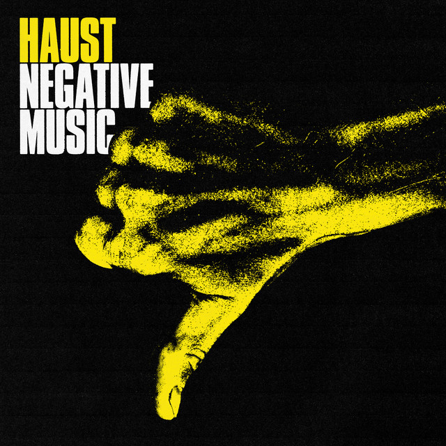 Negative Music album cover