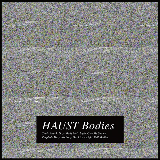Bodies album cover