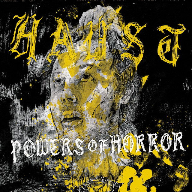 The Powers of Horror album cover