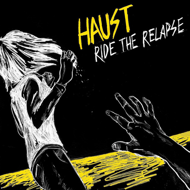 Ride the Relapse album cover