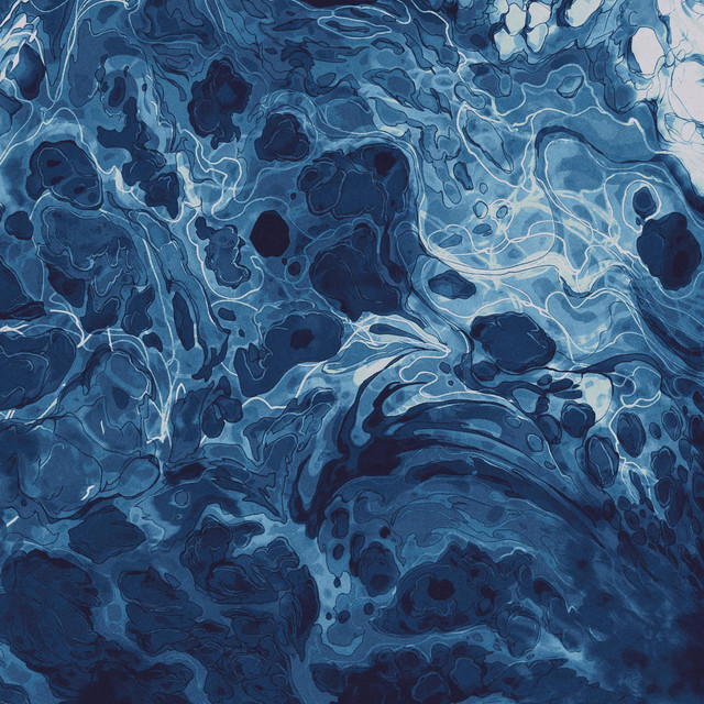 Aqueous: Blue Noise Studies album cover