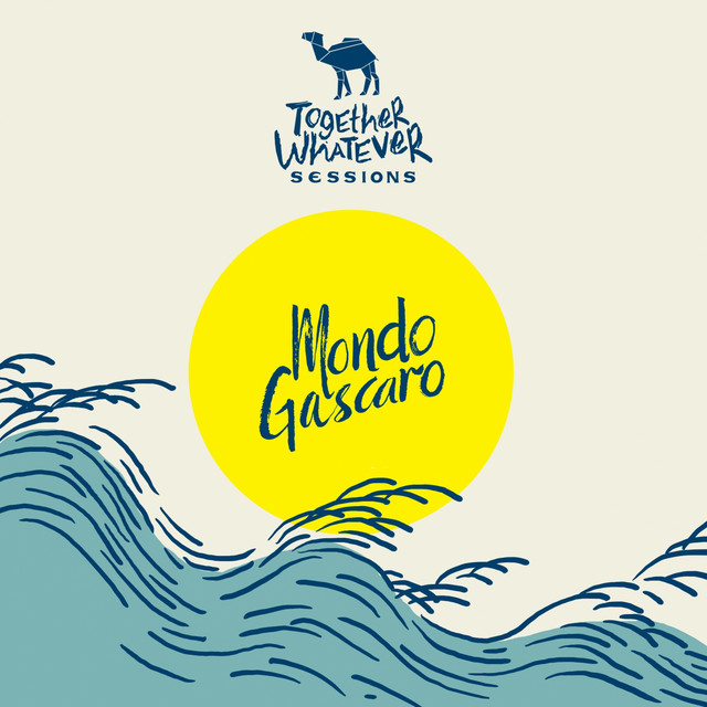 Together Whatever Sessions (Live Version) album cover