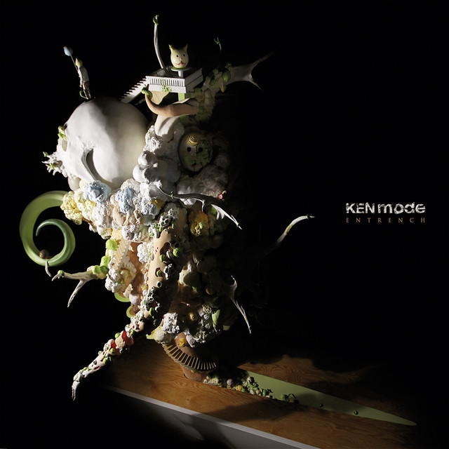 Entrench album cover