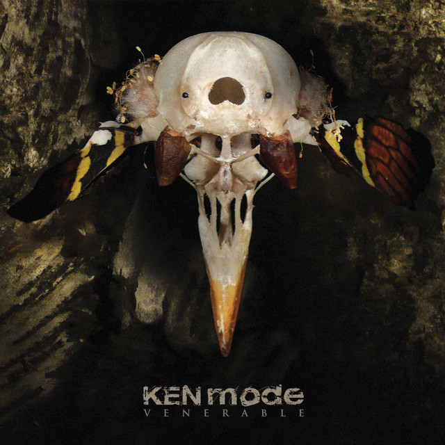 Venerable album cover