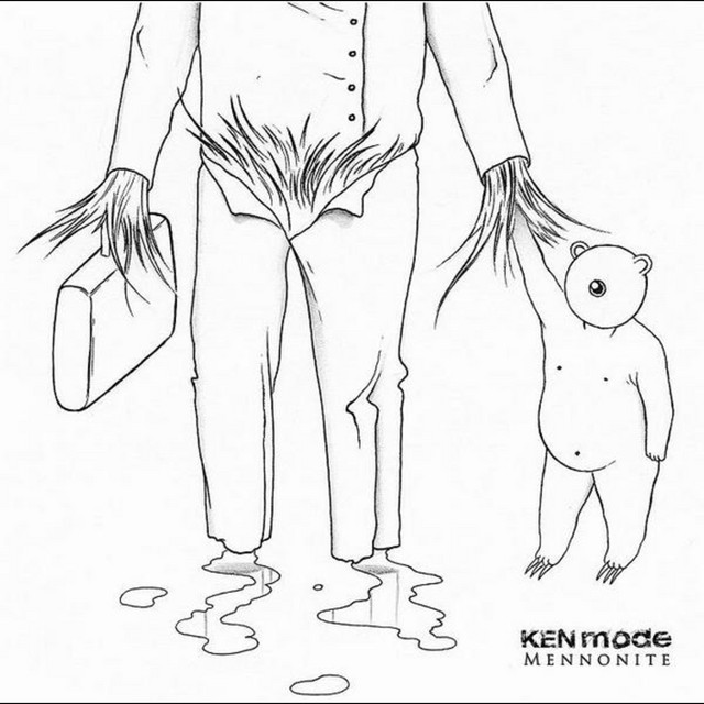 Mennonite album cover