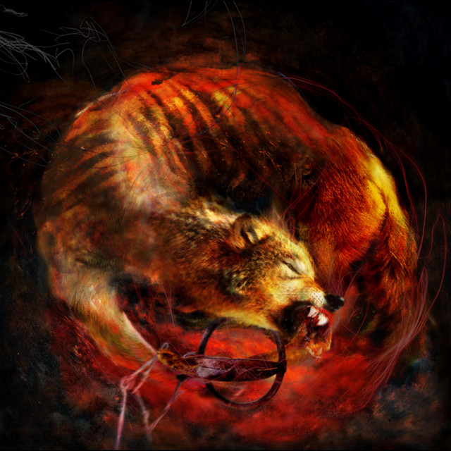 Reprisal album cover
