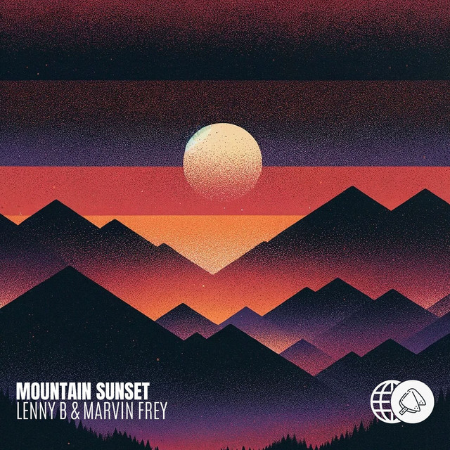 Mountain Sunset