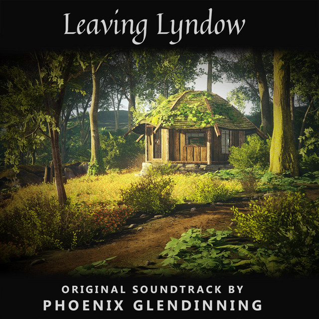 Leaving Lyndow (Original Soundtrack) album cover
