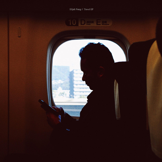 Travel album cover