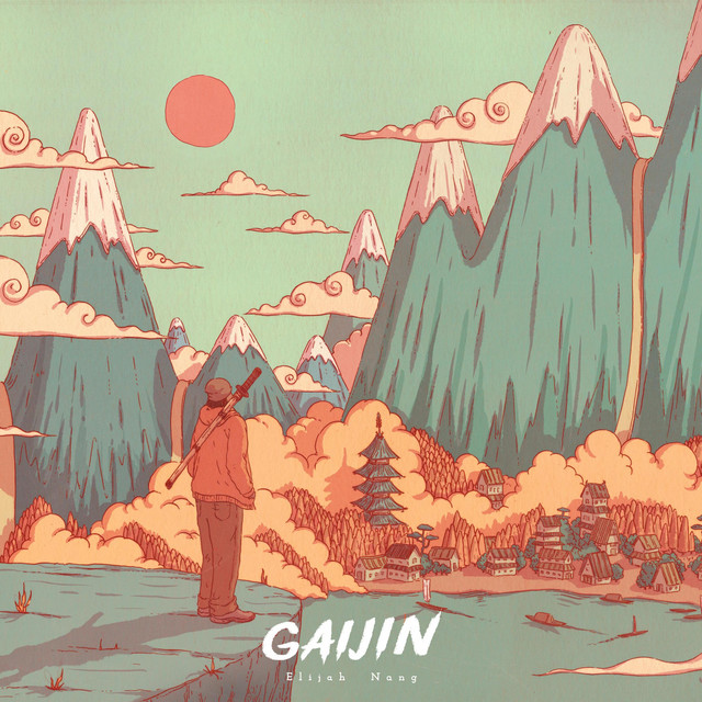Gaijin album cover