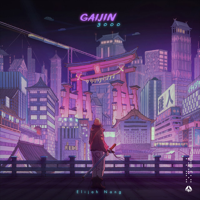 Gaijin 3000 album cover