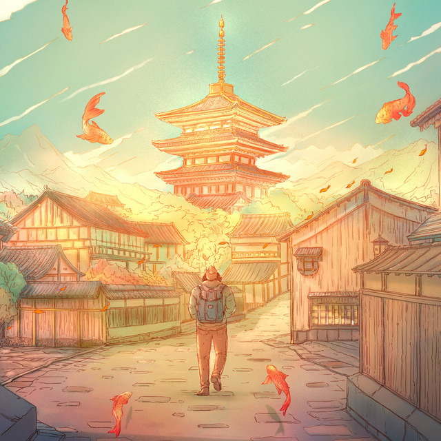 Lost In Japan III, Part. II album cover