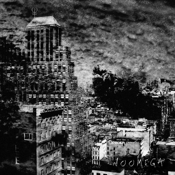 Metropolis album cover