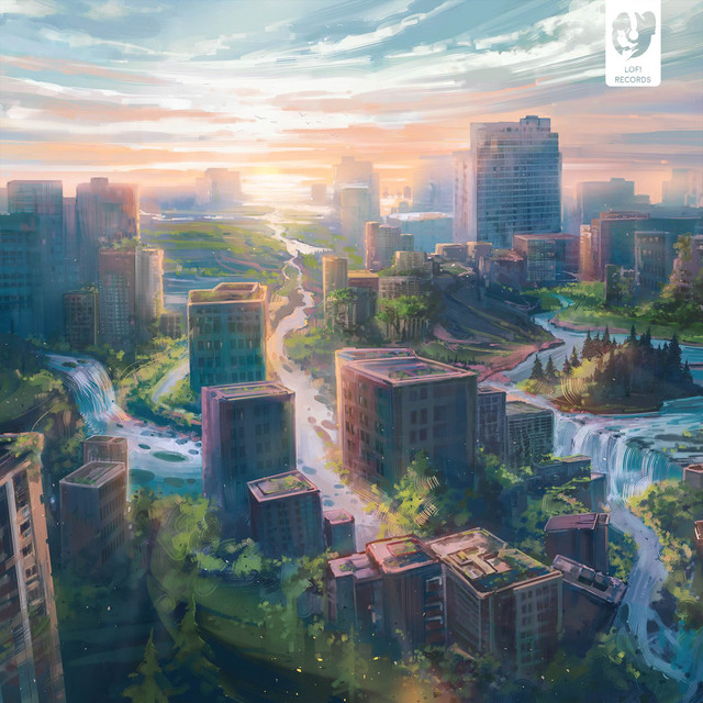 Vast Forests album cover