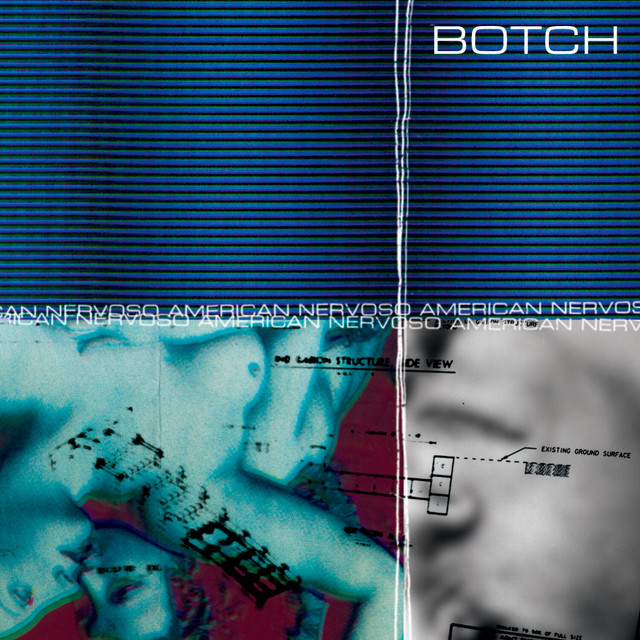 American Nervoso album cover