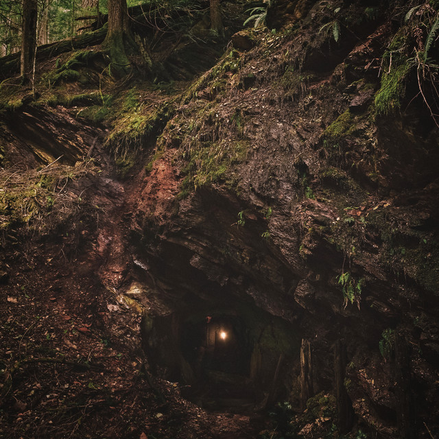 Bloodmines album cover