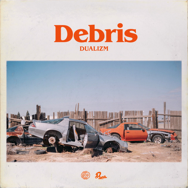 Debris album cover