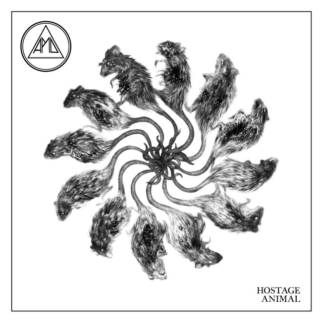 Hostage Animal album cover