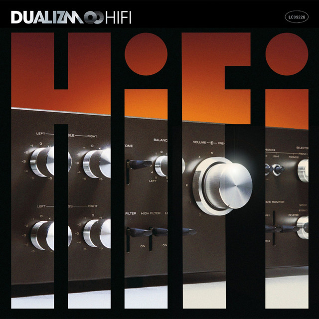 Hifi album cover