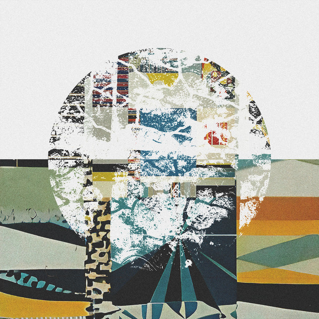 Patchwork album cover