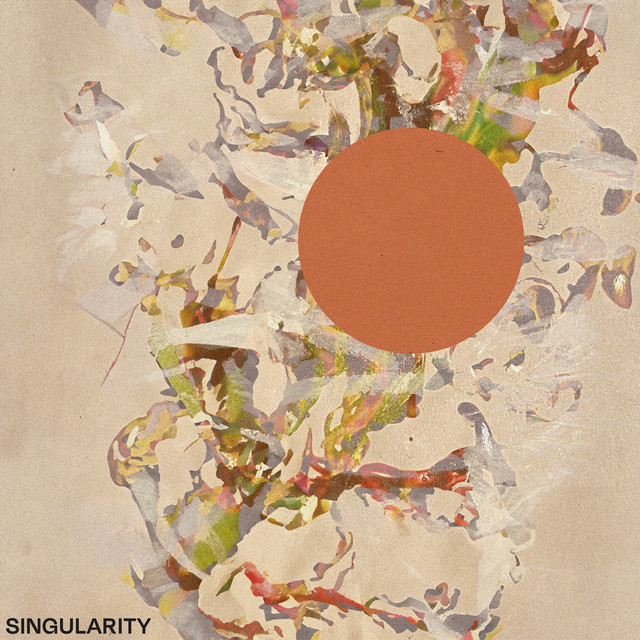 Singularity album cover