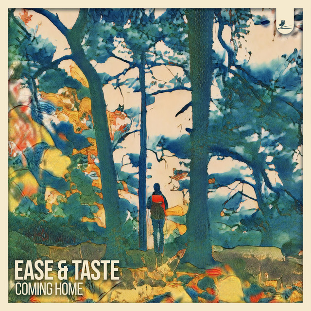Coming Home album cover