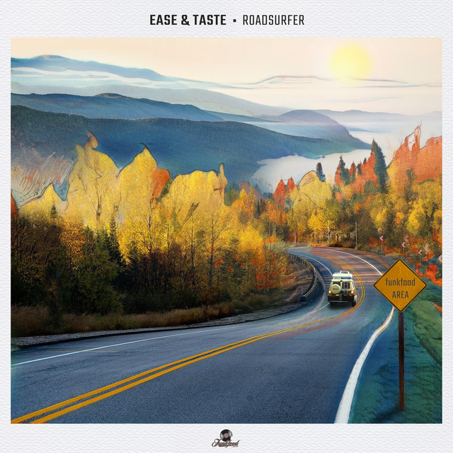 Roadsurfer album cover