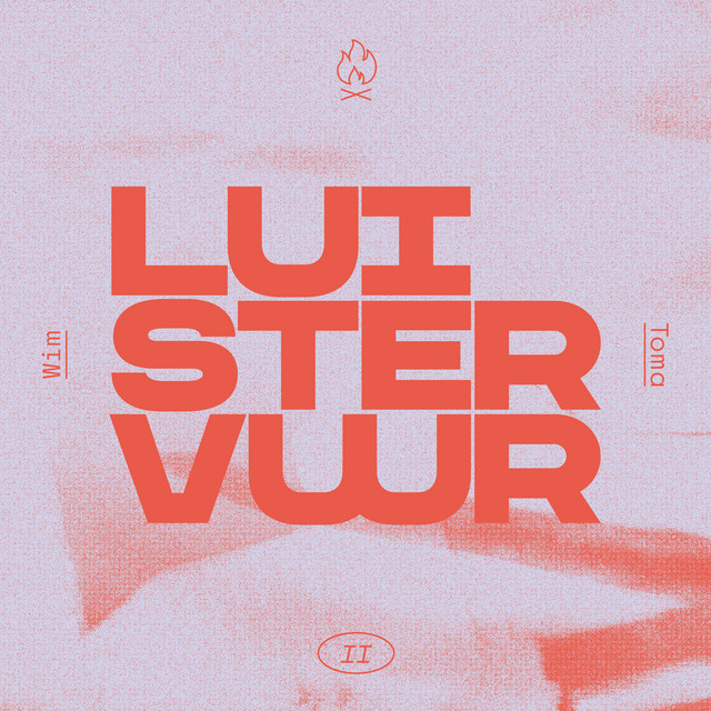 Luistervuur II album cover