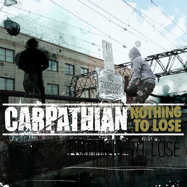 Nothing To Lose album cover